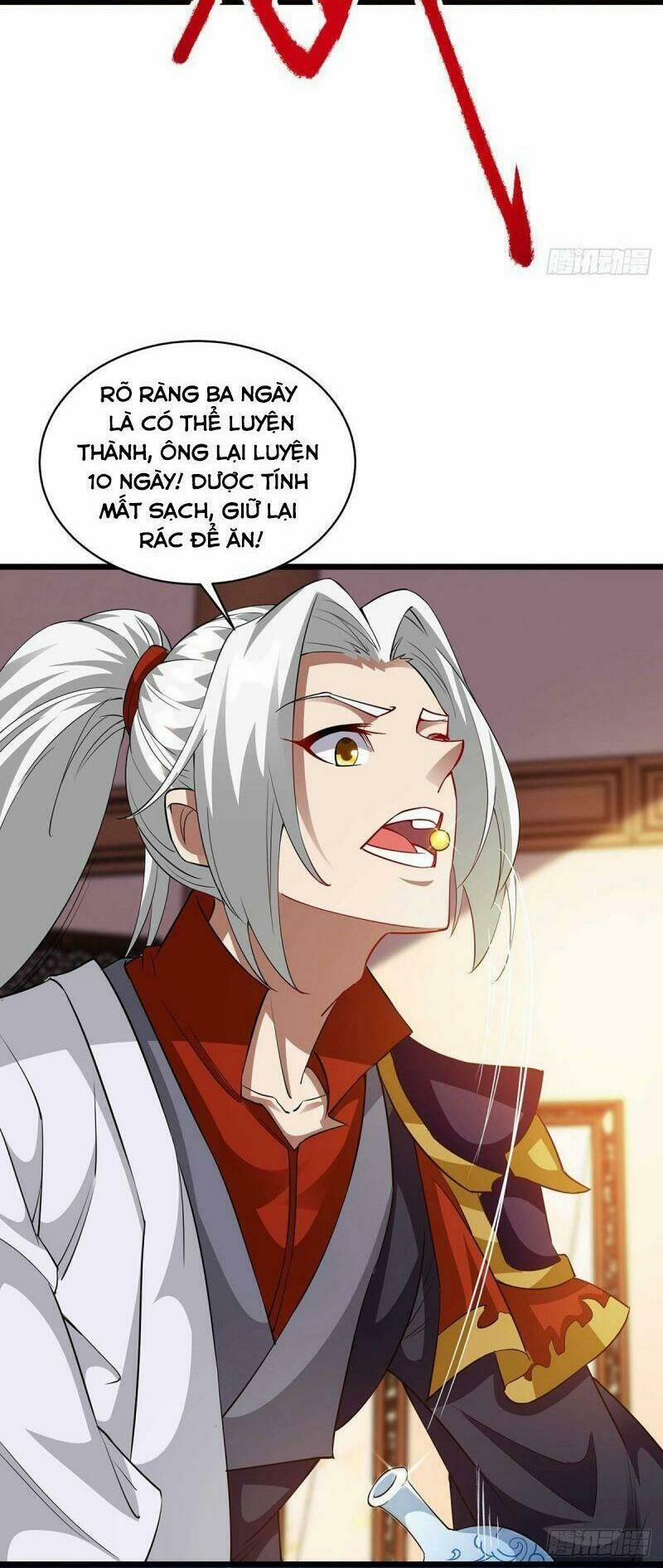 Siêu Cấp Thôn Phệ Hệ Thống 11 trang 25