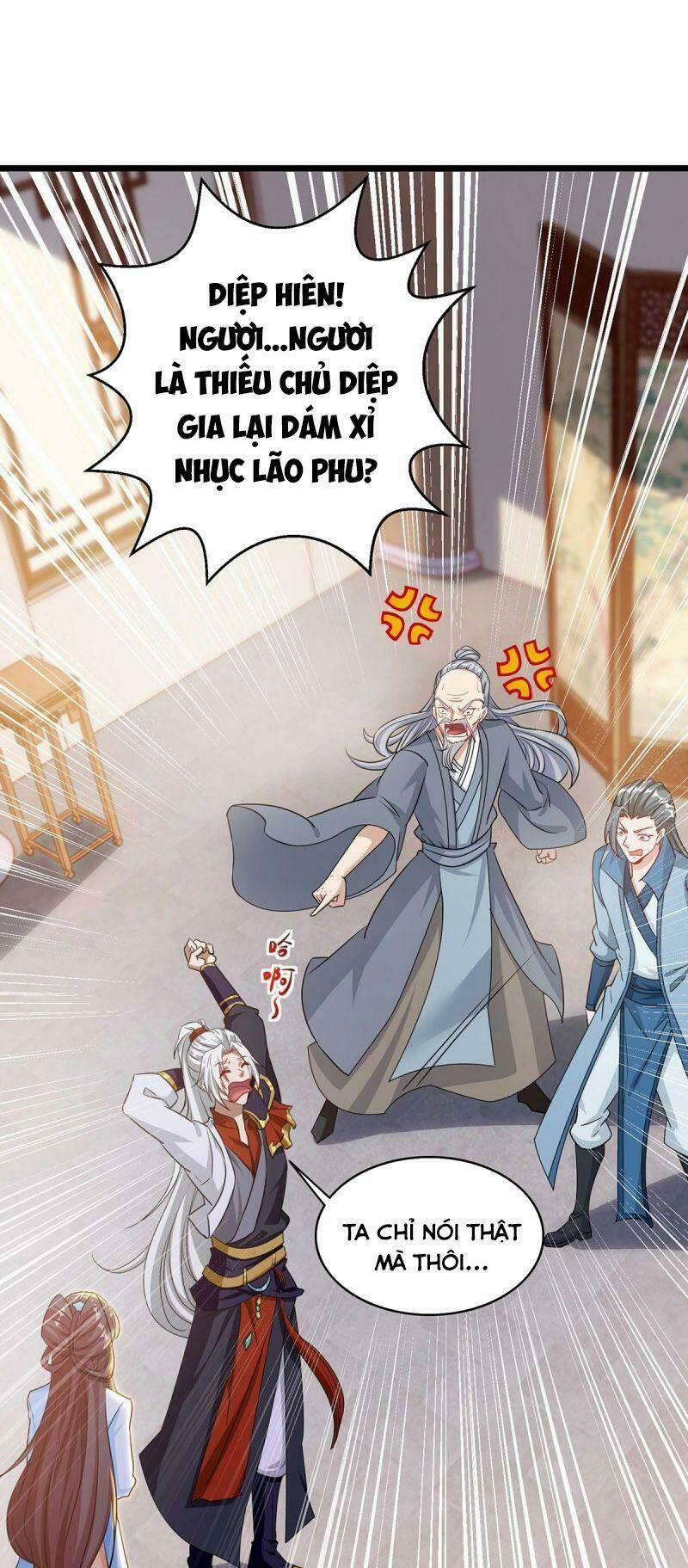 Siêu Cấp Thôn Phệ Hệ Thống 11 trang 6
