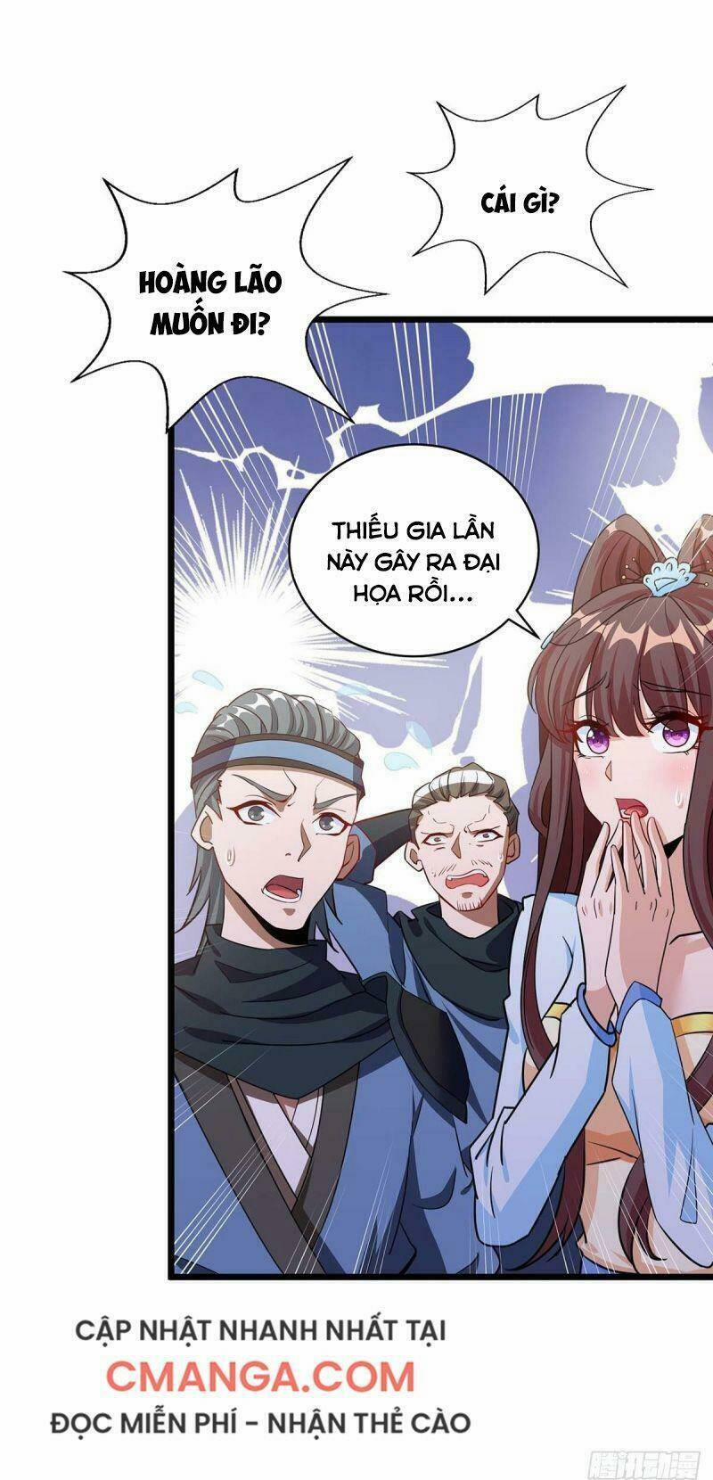 Siêu Cấp Thôn Phệ Hệ Thống 11 trang 8