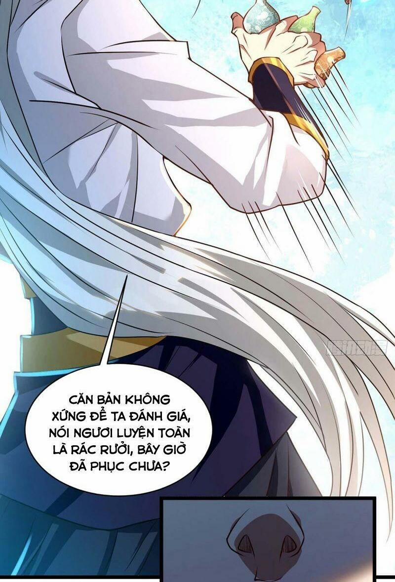 Siêu Cấp Thôn Phệ Hệ Thống 12 trang 1