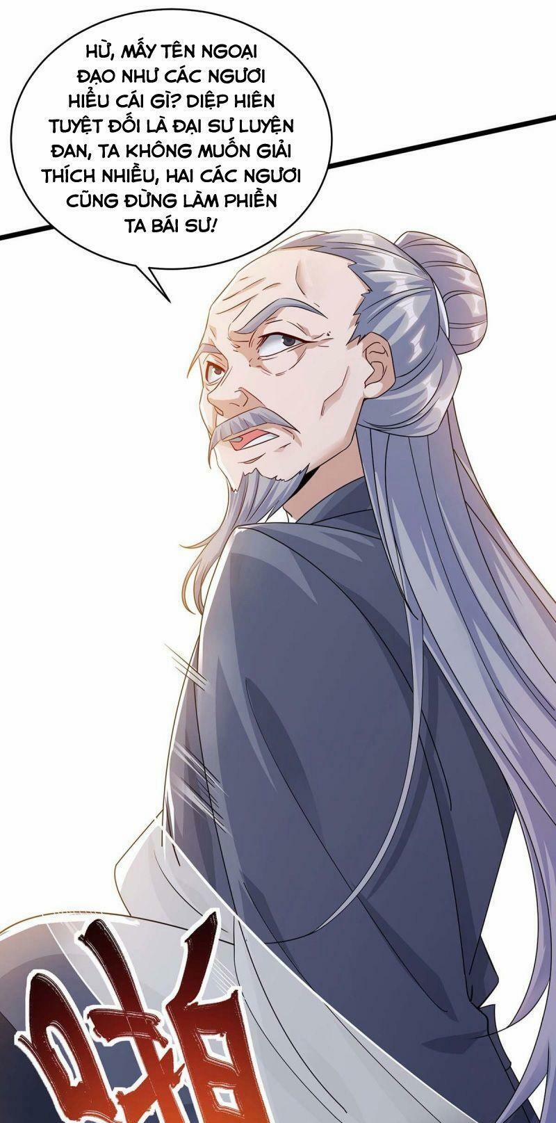 Siêu Cấp Thôn Phệ Hệ Thống 14 trang 0