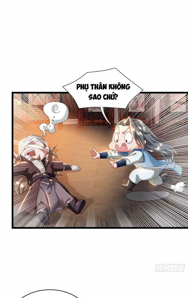 Siêu Cấp Thôn Phệ Hệ Thống 14 trang 10