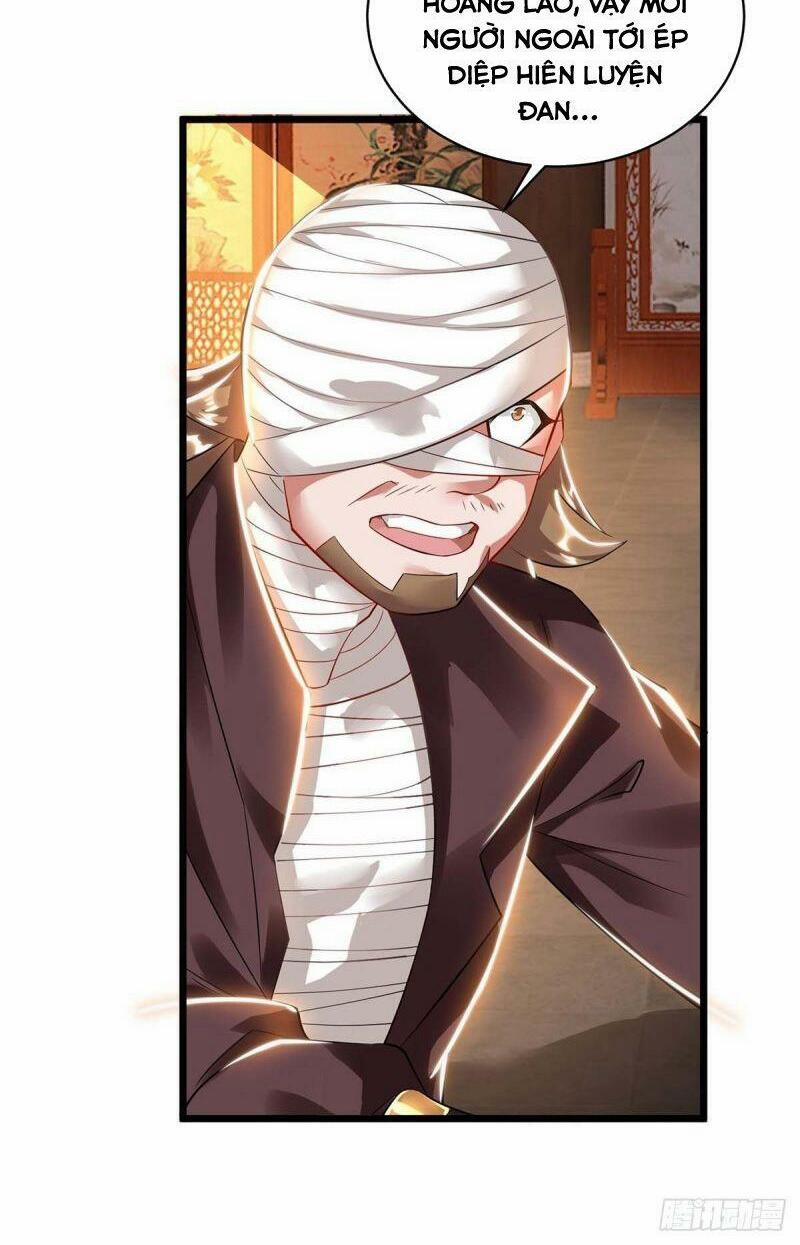 Siêu Cấp Thôn Phệ Hệ Thống 14 trang 13