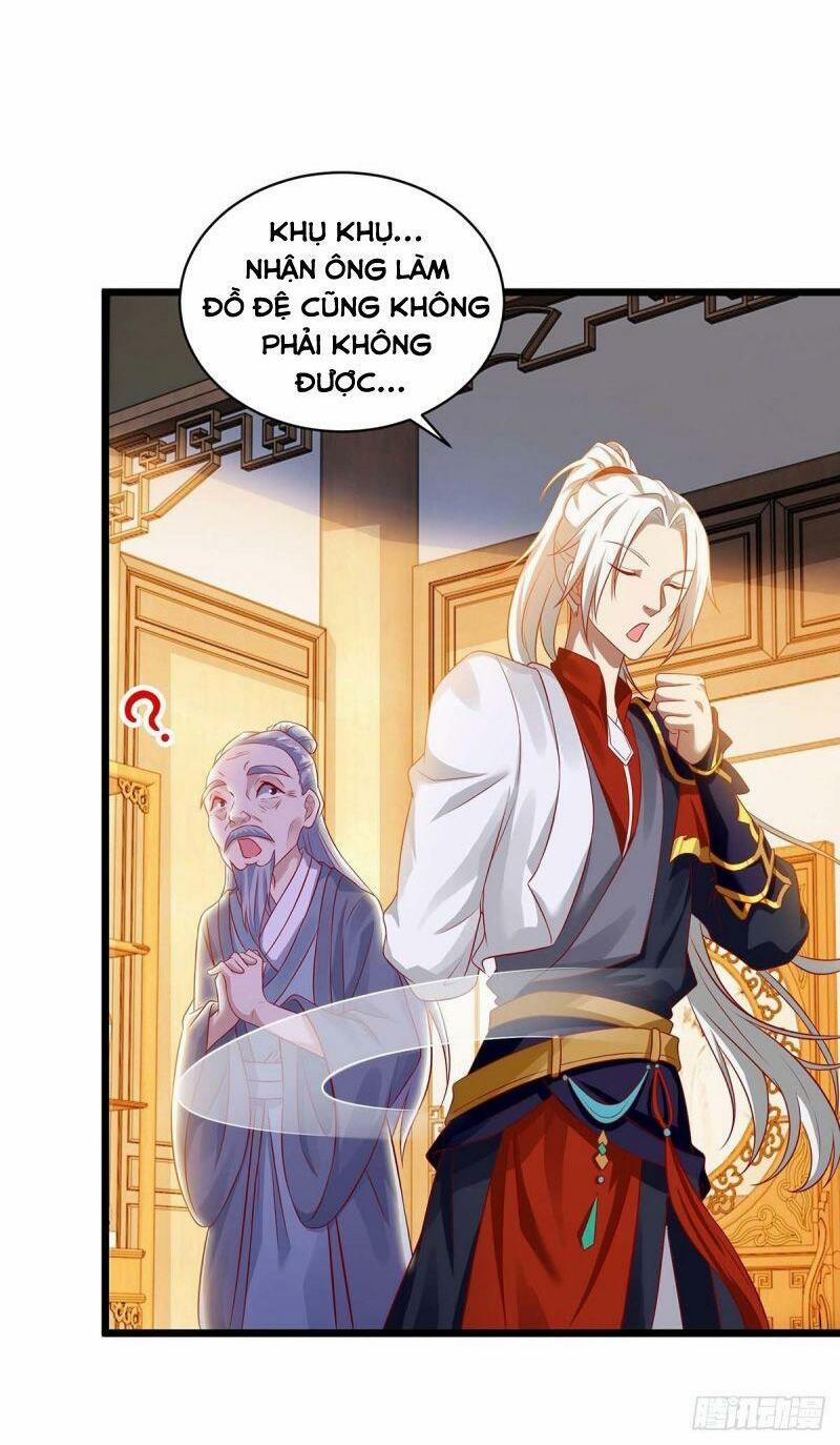 Siêu Cấp Thôn Phệ Hệ Thống 14 trang 19