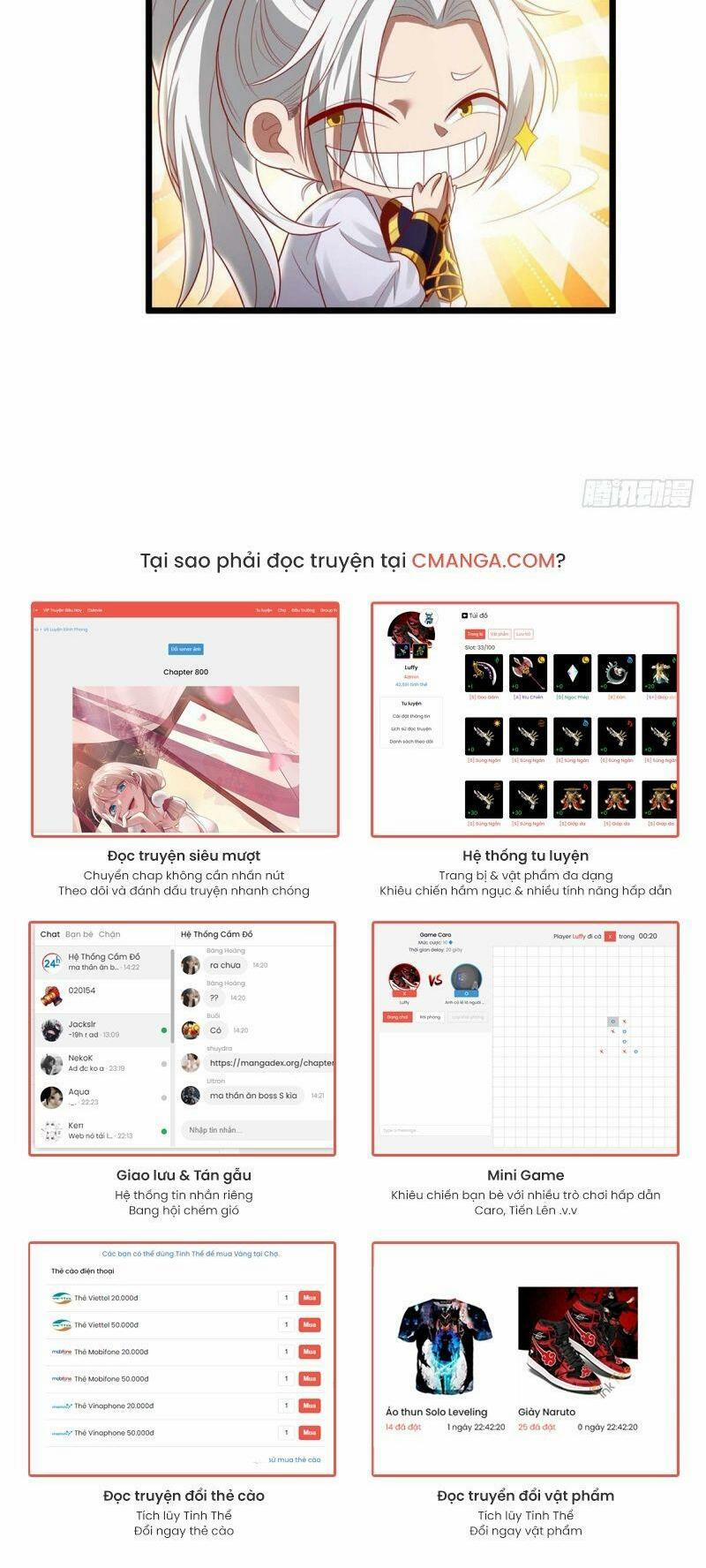 Siêu Cấp Thôn Phệ Hệ Thống 14 trang 23