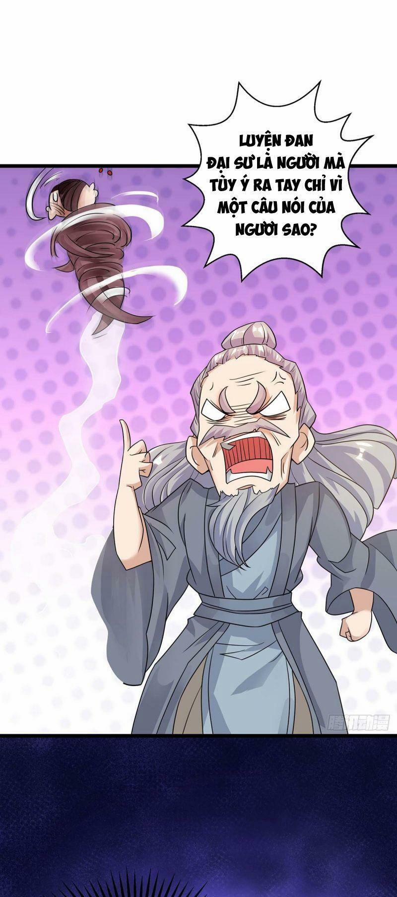 Siêu Cấp Thôn Phệ Hệ Thống 14 trang 8