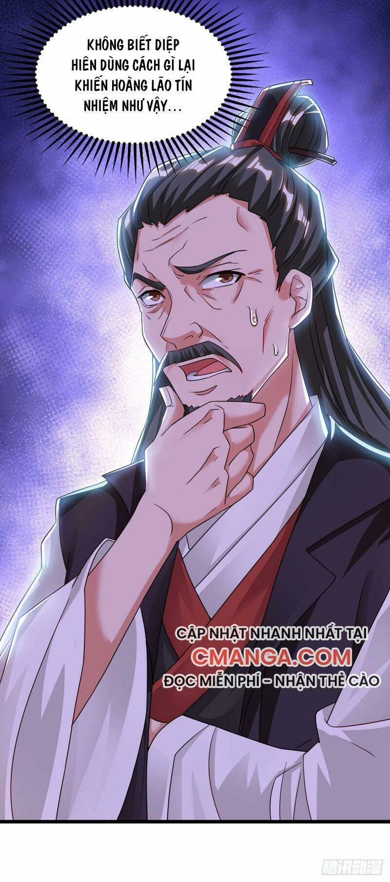 Siêu Cấp Thôn Phệ Hệ Thống 14 trang 9