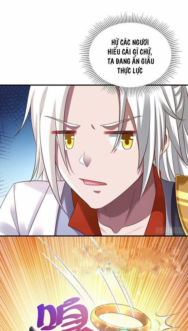 Siêu Cấp Thôn Phệ Hệ Thống 2 trang 10