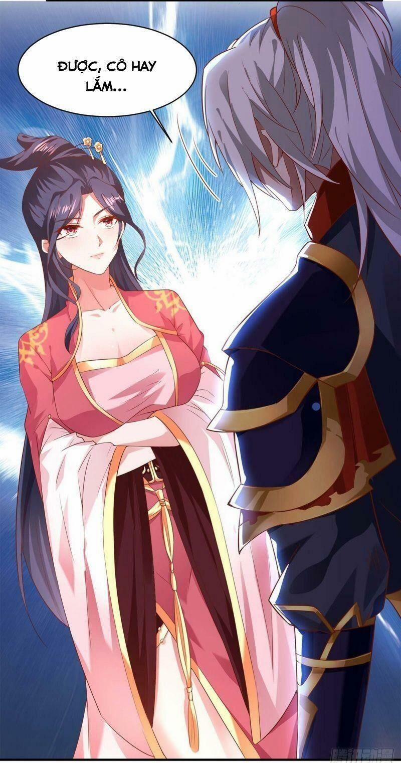 Siêu Cấp Thôn Phệ Hệ Thống 2 trang 21