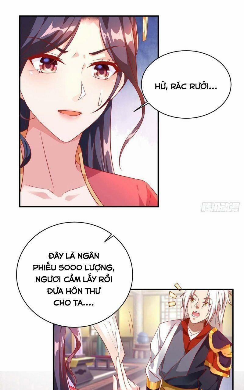 Siêu Cấp Thôn Phệ Hệ Thống 2 trang 4