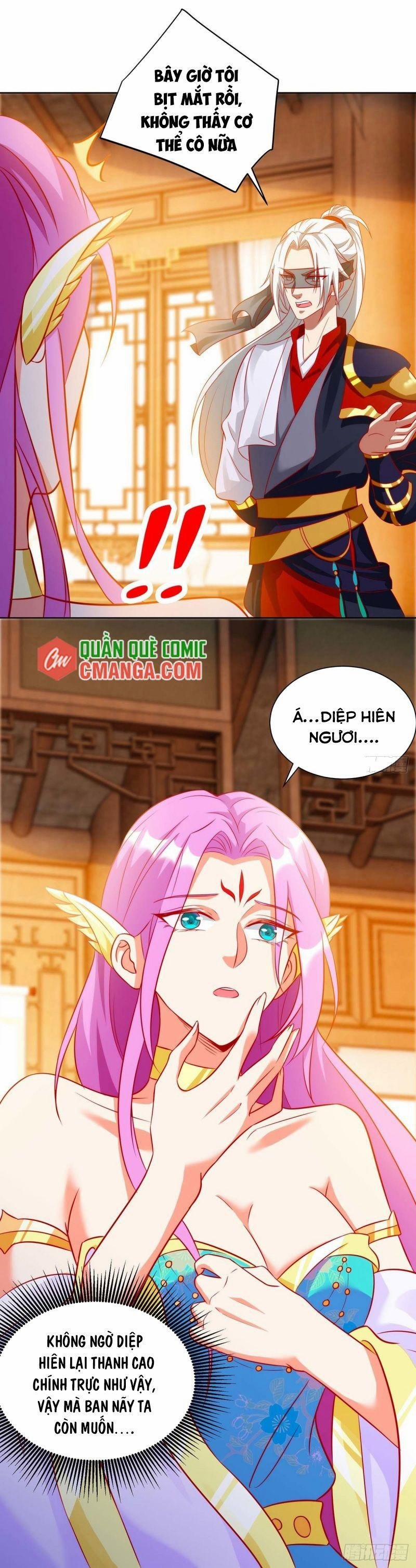 Siêu Cấp Thôn Phệ Hệ Thống 21 trang 4