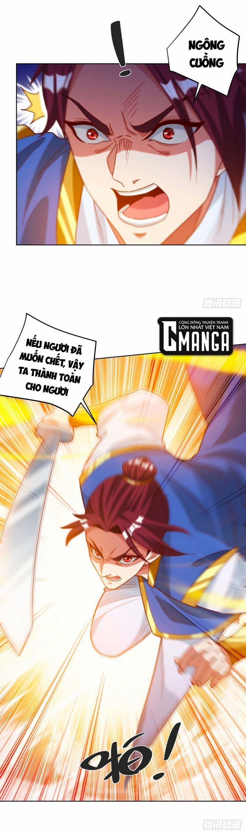 Siêu Cấp Thôn Phệ Hệ Thống 23 trang 5