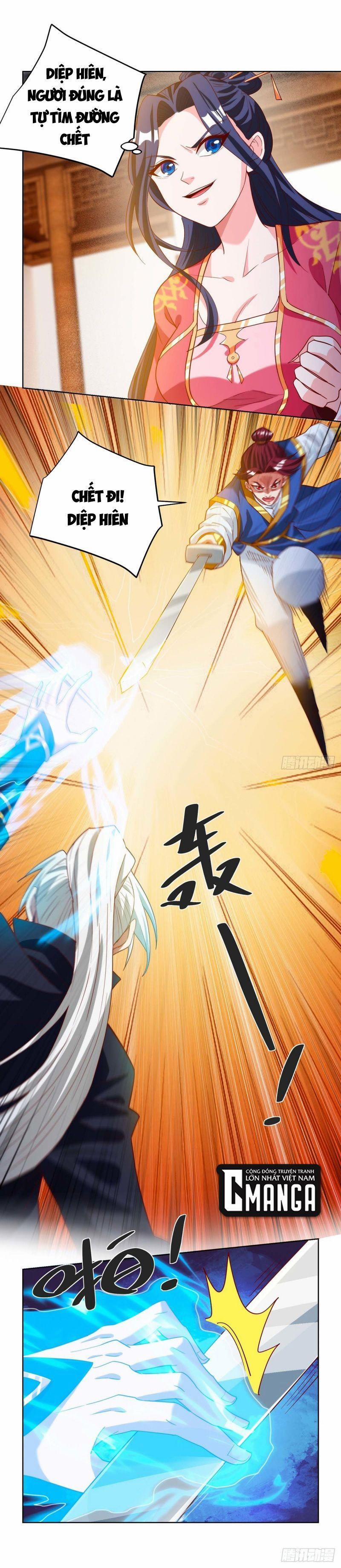 Siêu Cấp Thôn Phệ Hệ Thống 23 trang 7