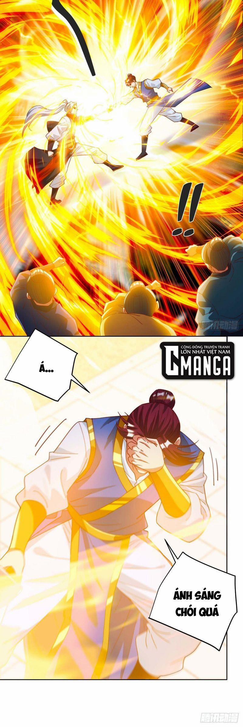 Siêu Cấp Thôn Phệ Hệ Thống 23 trang 9