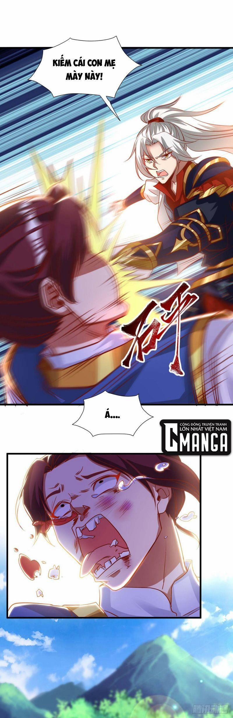 Siêu Cấp Thôn Phệ Hệ Thống 24 trang 0