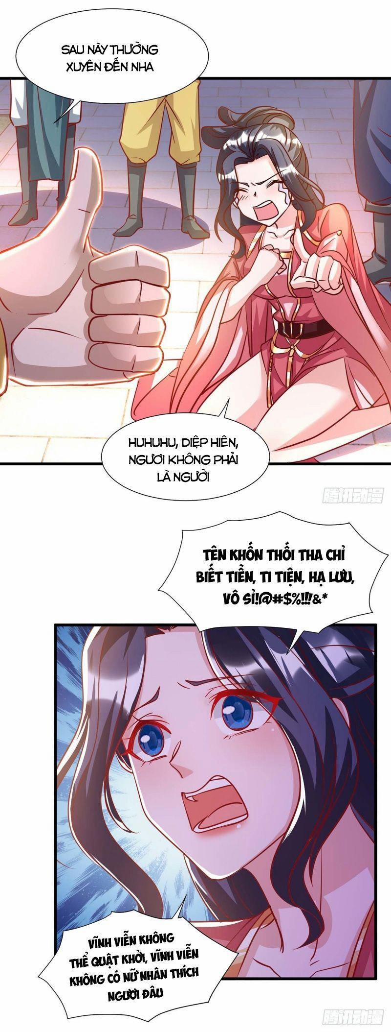 Siêu Cấp Thôn Phệ Hệ Thống 24 trang 4