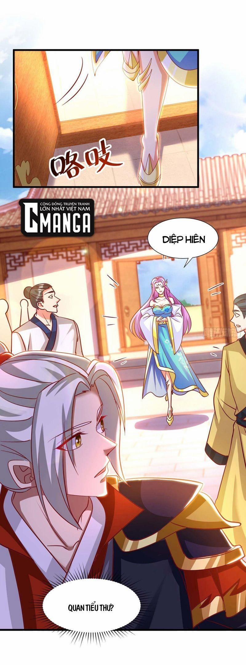 Siêu Cấp Thôn Phệ Hệ Thống 24 trang 7