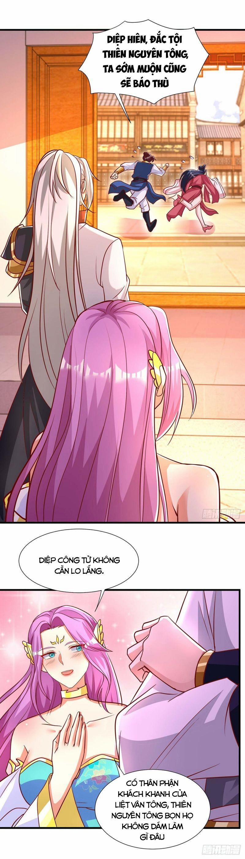 Siêu Cấp Thôn Phệ Hệ Thống 25 trang 10