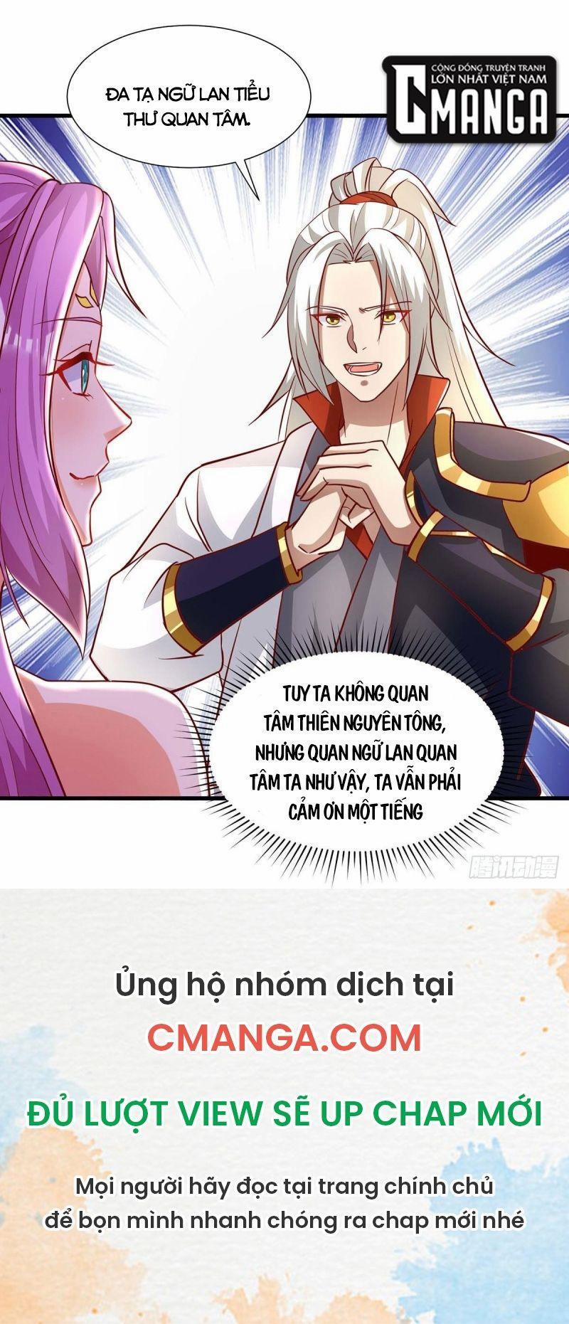 Siêu Cấp Thôn Phệ Hệ Thống 25 trang 11