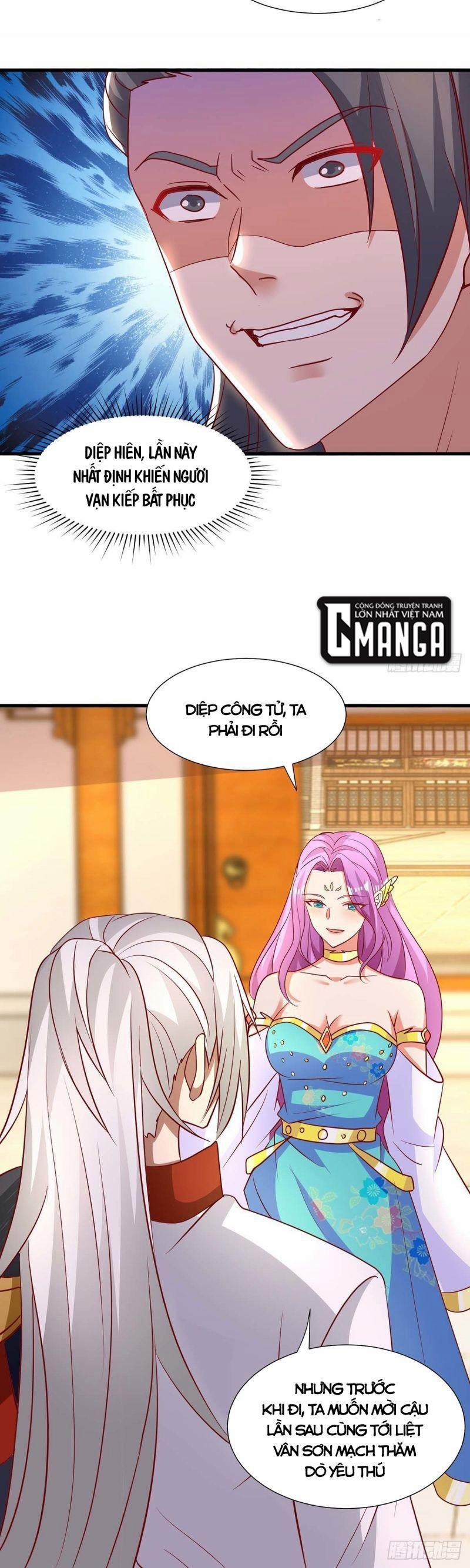 Siêu Cấp Thôn Phệ Hệ Thống 26 trang 3