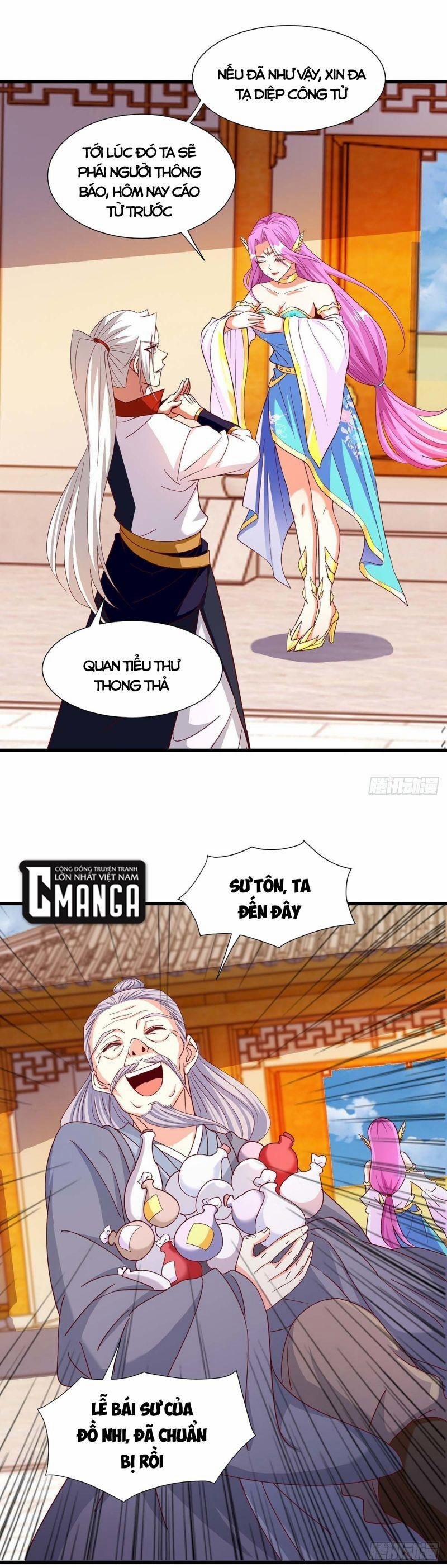 Siêu Cấp Thôn Phệ Hệ Thống 26 trang 5