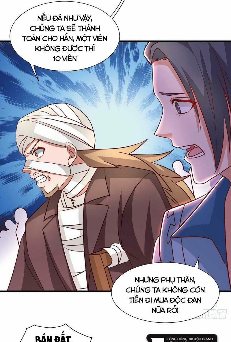 Siêu Cấp Thôn Phệ Hệ Thống 27 trang 12