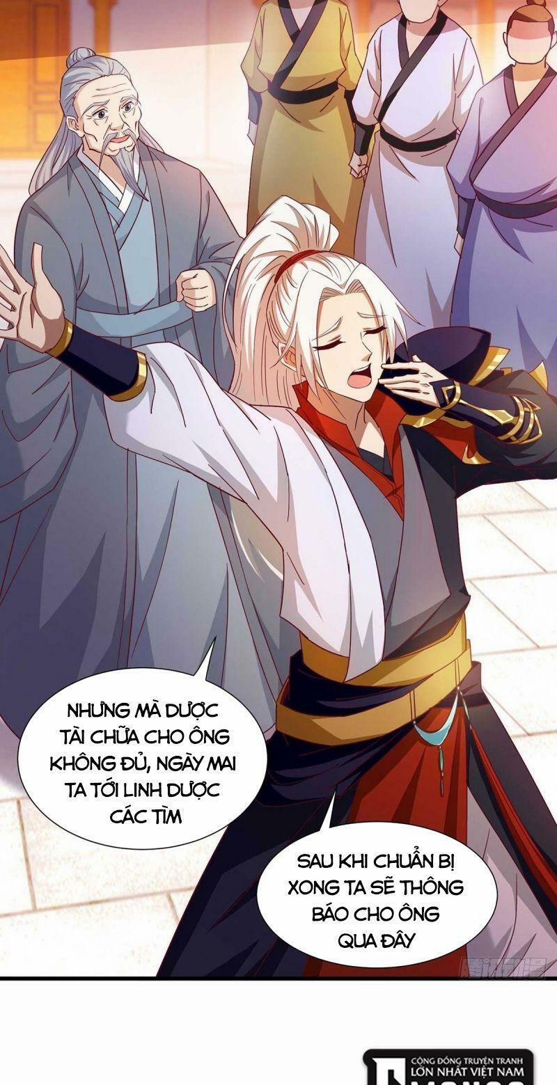 Siêu Cấp Thôn Phệ Hệ Thống 27 trang 22