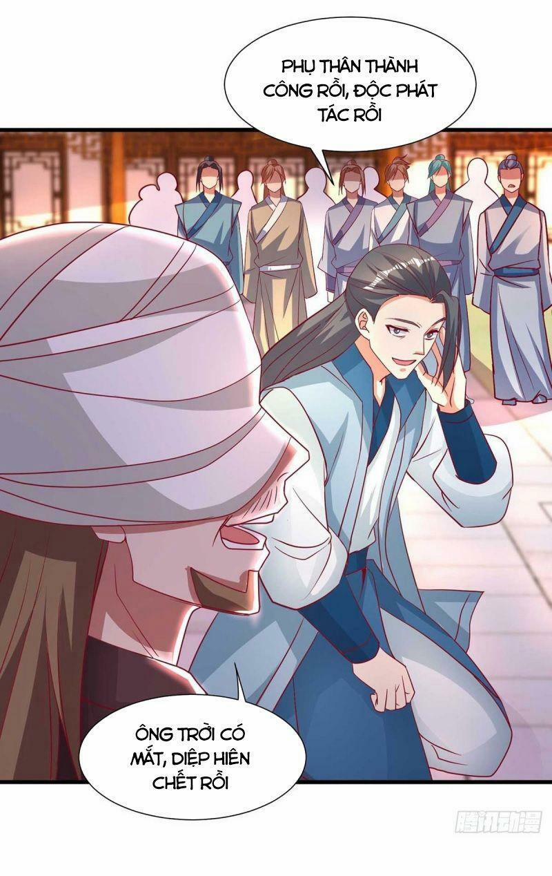 Siêu Cấp Thôn Phệ Hệ Thống 27 trang 4