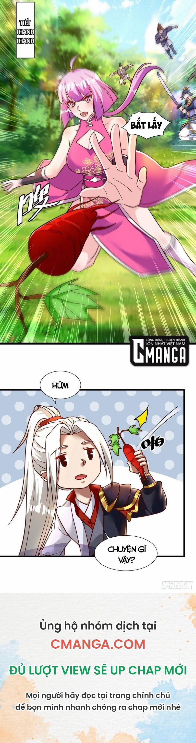 Siêu Cấp Thôn Phệ Hệ Thống 28 trang 12