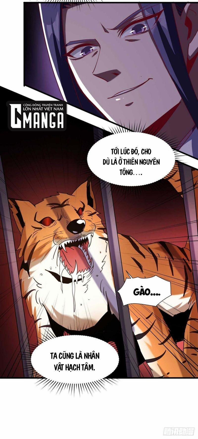 Siêu Cấp Thôn Phệ Hệ Thống 28 trang 2