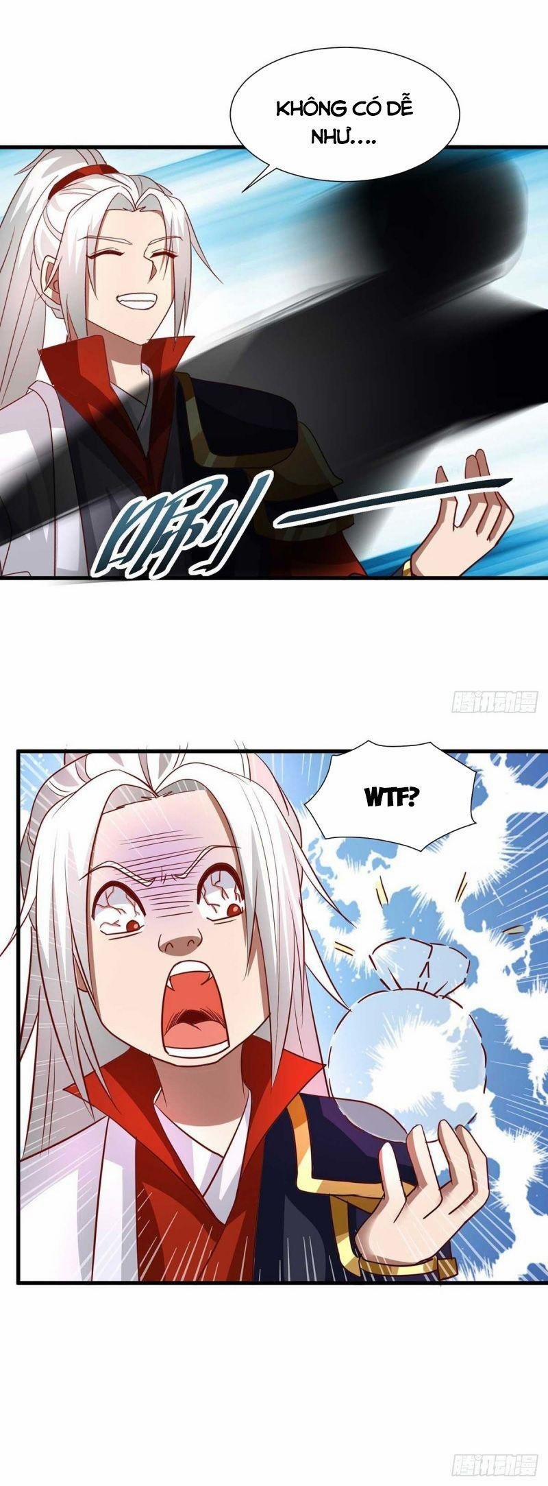 Siêu Cấp Thôn Phệ Hệ Thống 28 trang 5