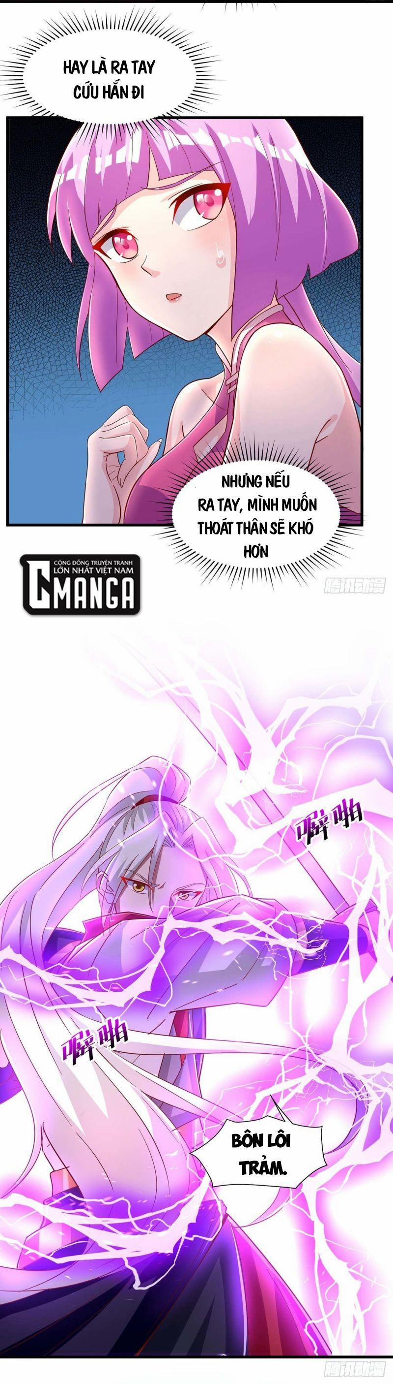 Siêu Cấp Thôn Phệ Hệ Thống 29 trang 10