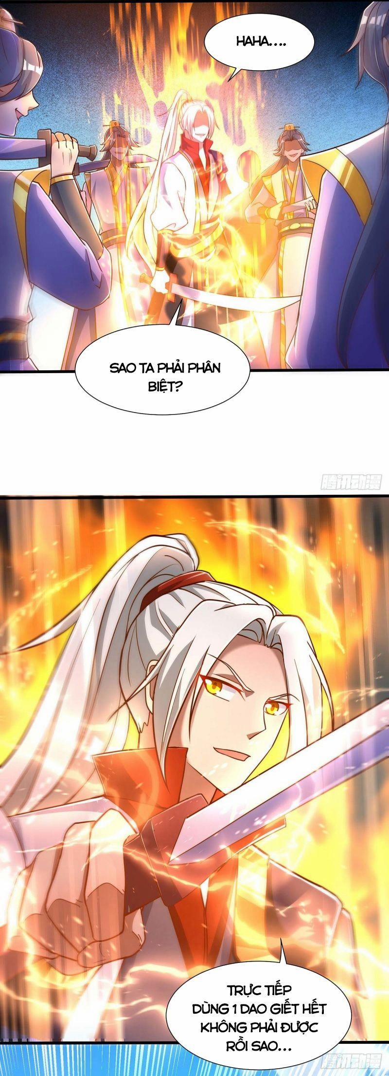 Siêu Cấp Thôn Phệ Hệ Thống 31 trang 10