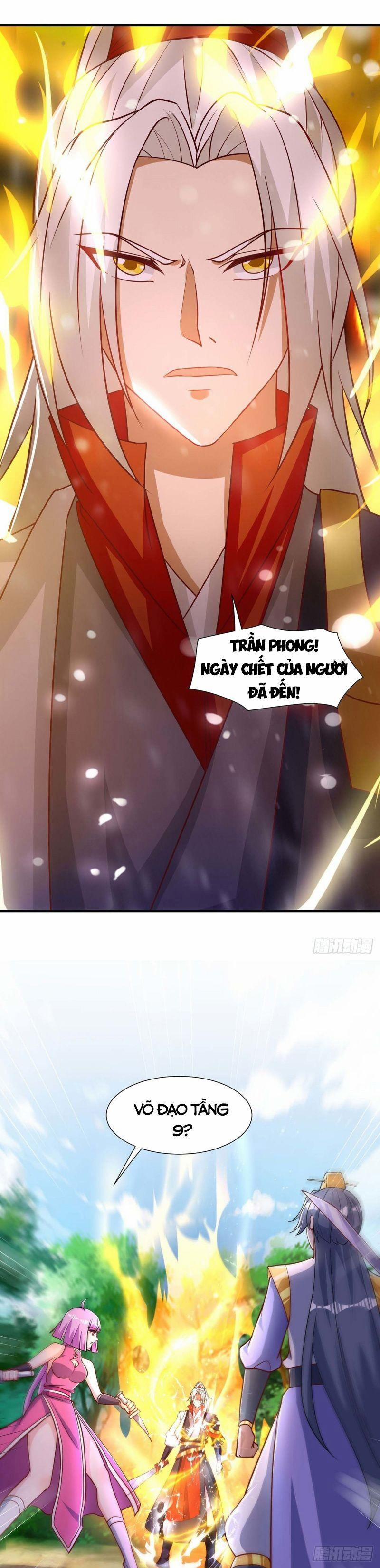 Siêu Cấp Thôn Phệ Hệ Thống 31 trang 5