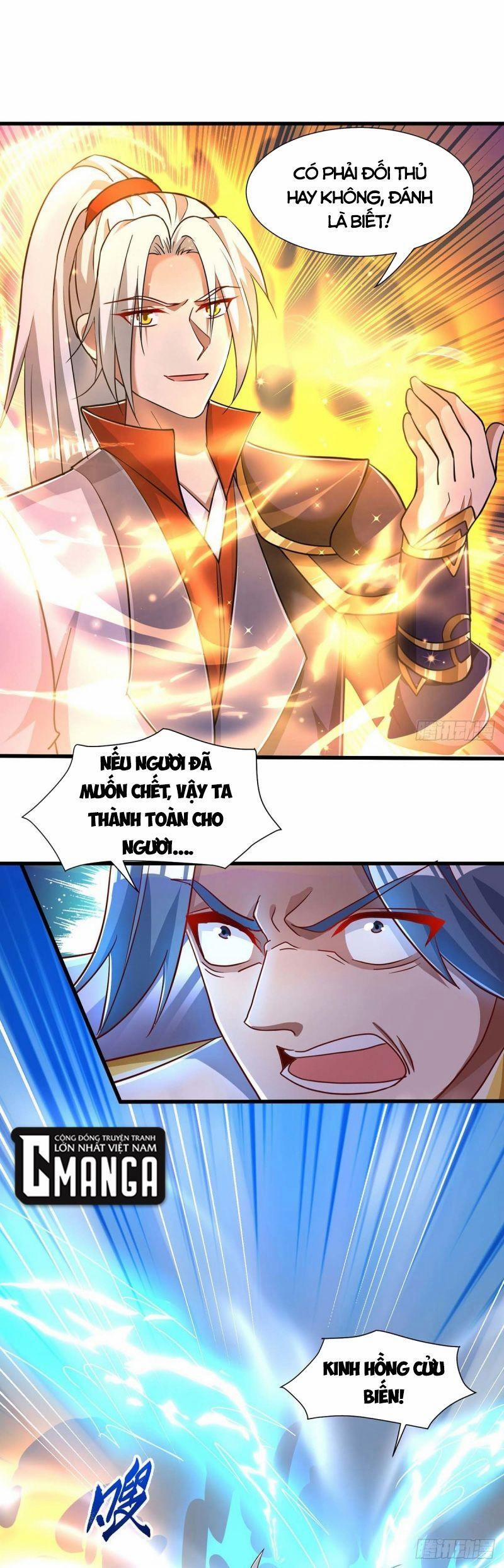 Siêu Cấp Thôn Phệ Hệ Thống 31 trang 7