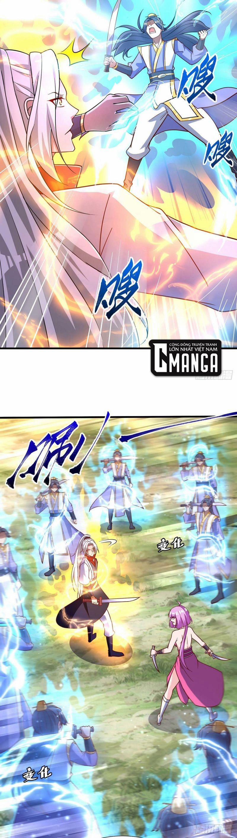 Siêu Cấp Thôn Phệ Hệ Thống 31 trang 8