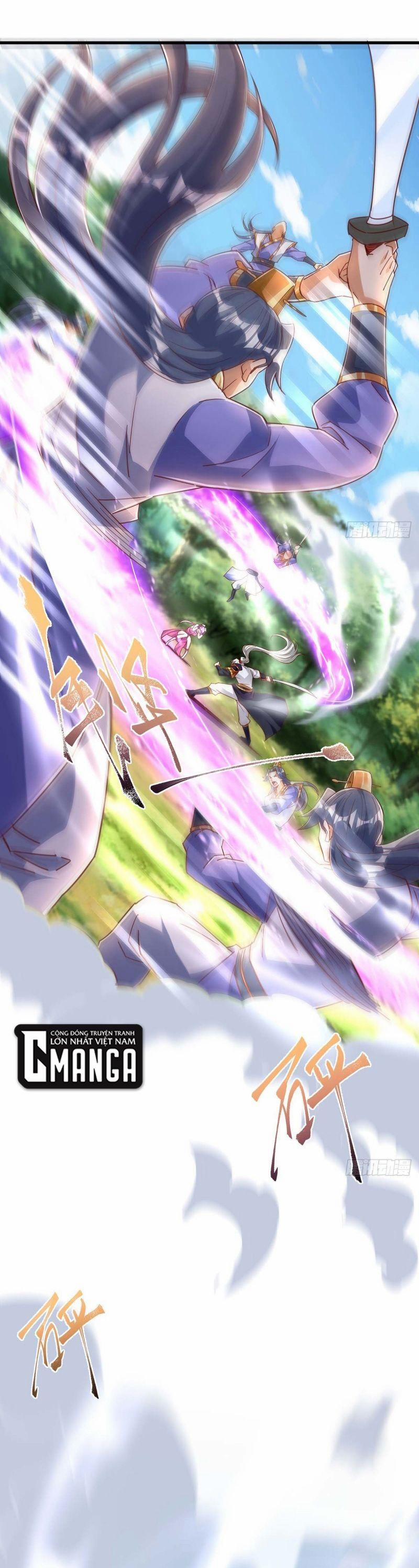 Siêu Cấp Thôn Phệ Hệ Thống 32 trang 0