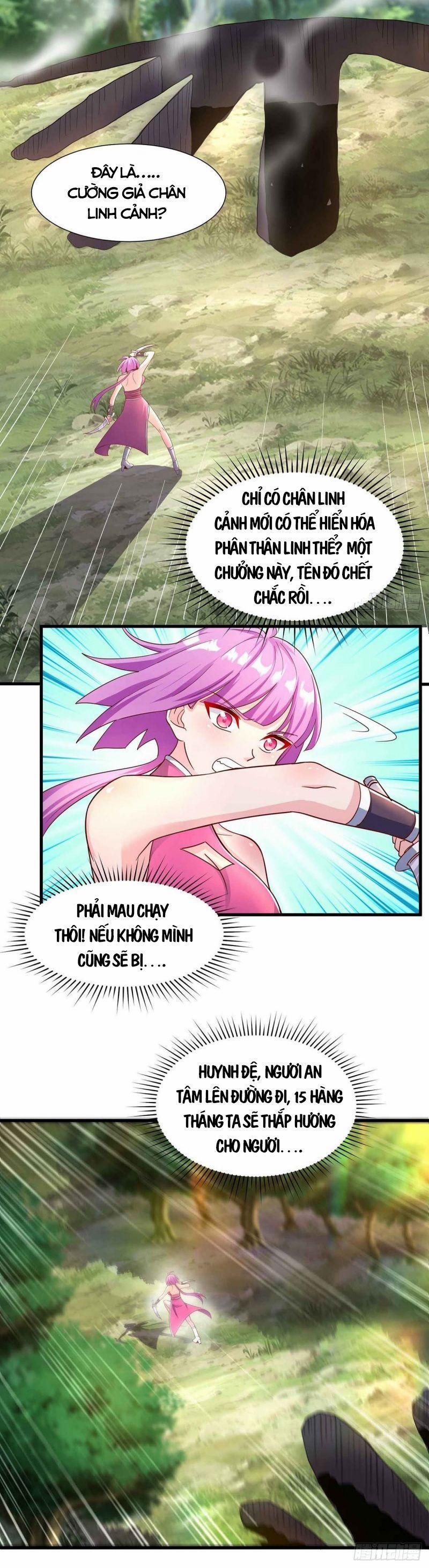 Siêu Cấp Thôn Phệ Hệ Thống 32 trang 10