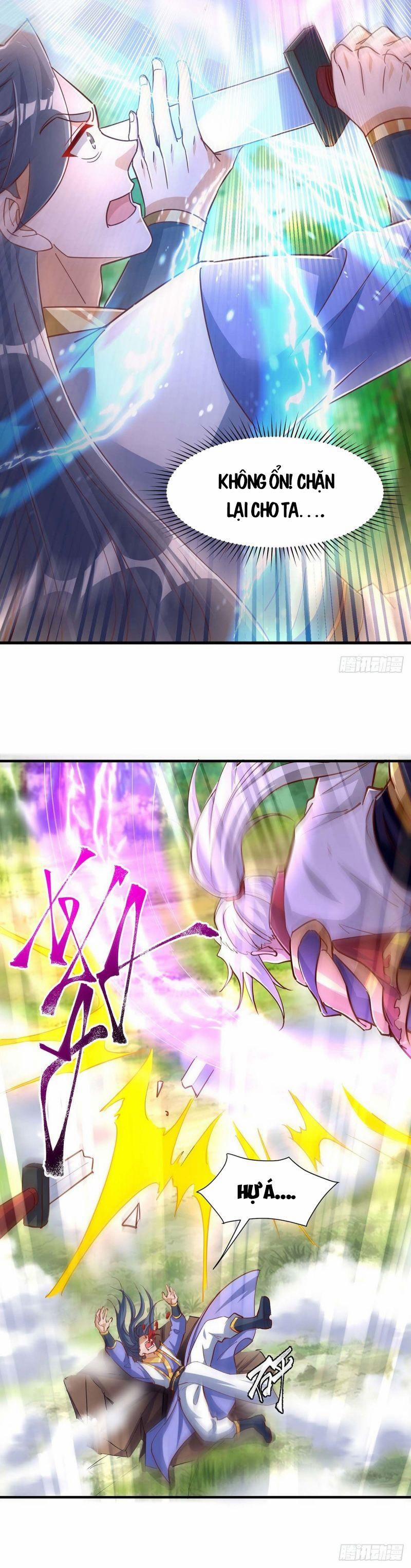 Siêu Cấp Thôn Phệ Hệ Thống 32 trang 2