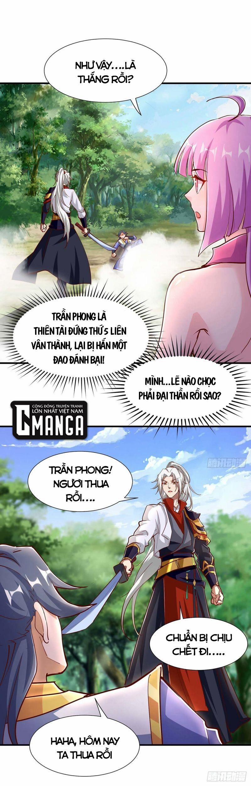 Siêu Cấp Thôn Phệ Hệ Thống 32 trang 4