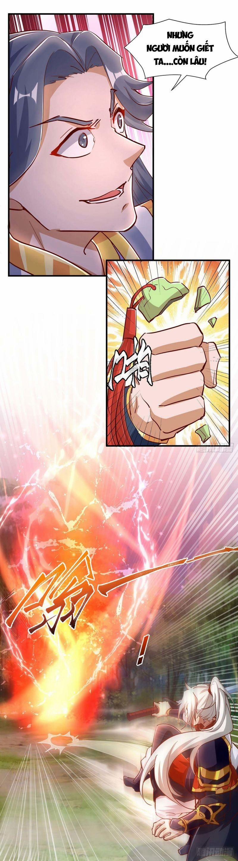 Siêu Cấp Thôn Phệ Hệ Thống 32 trang 5