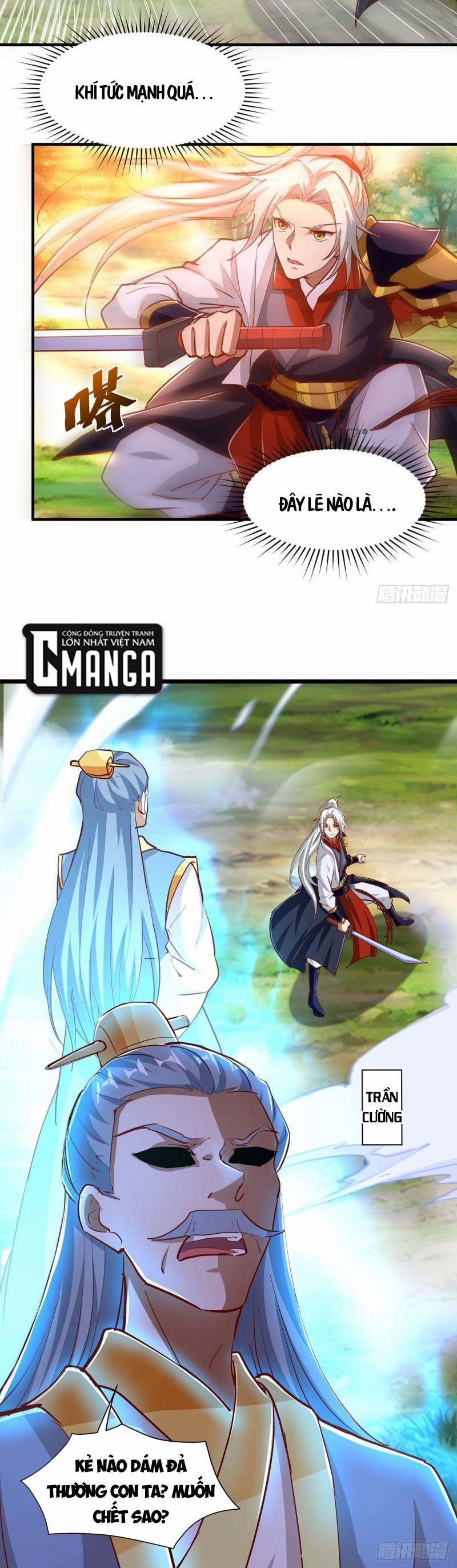 Siêu Cấp Thôn Phệ Hệ Thống 32 trang 6