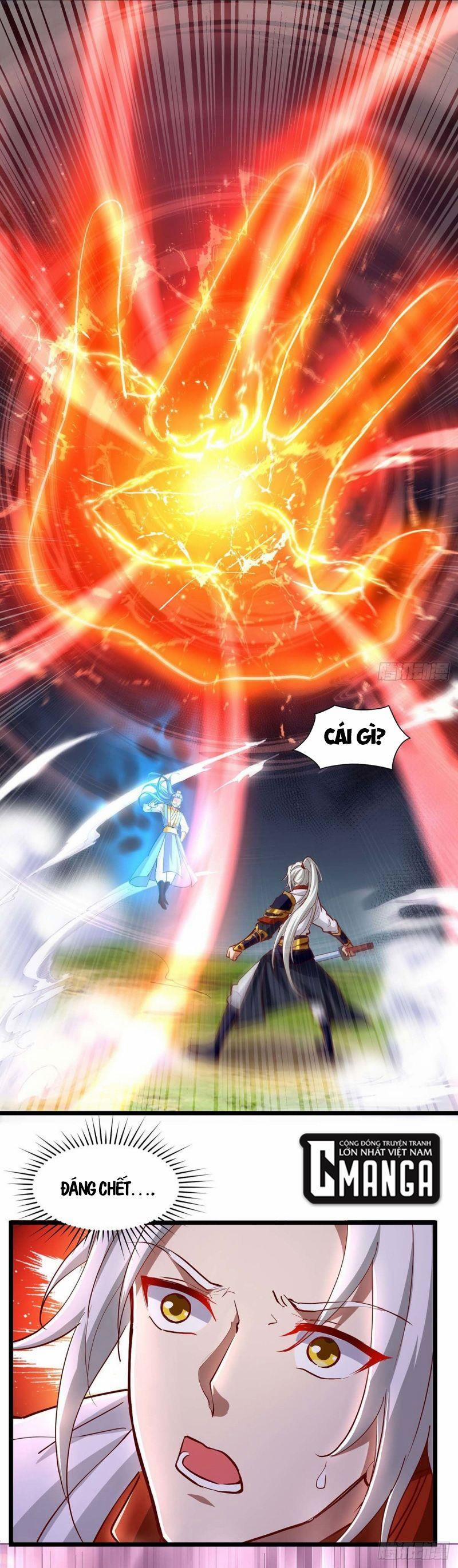 Siêu Cấp Thôn Phệ Hệ Thống 32 trang 8