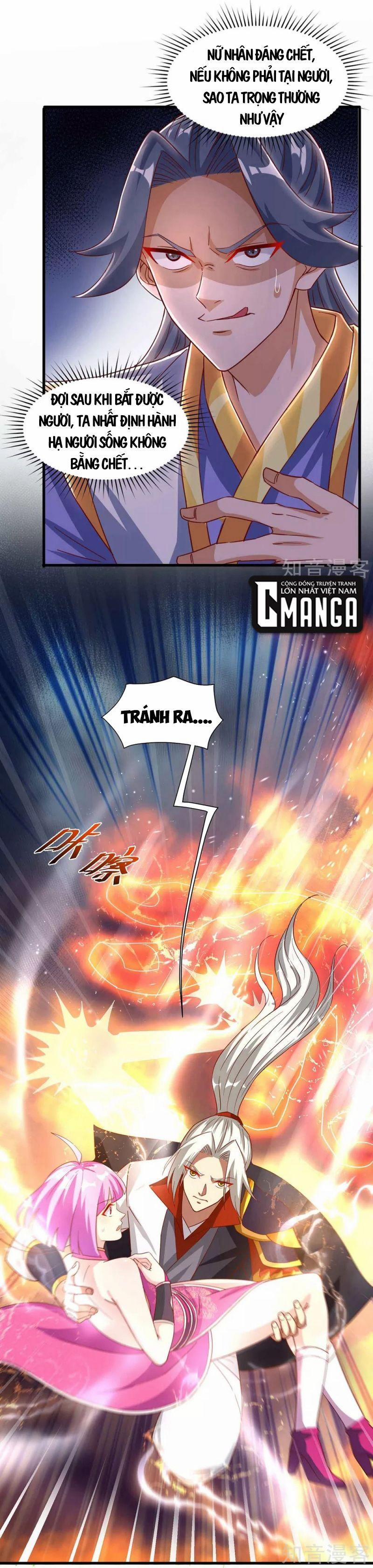 Siêu Cấp Thôn Phệ Hệ Thống 33 trang 0