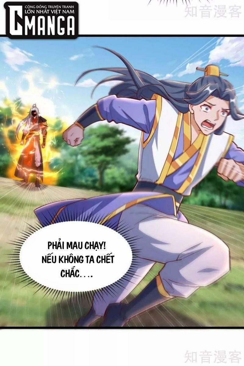 Siêu Cấp Thôn Phệ Hệ Thống 35 trang 1