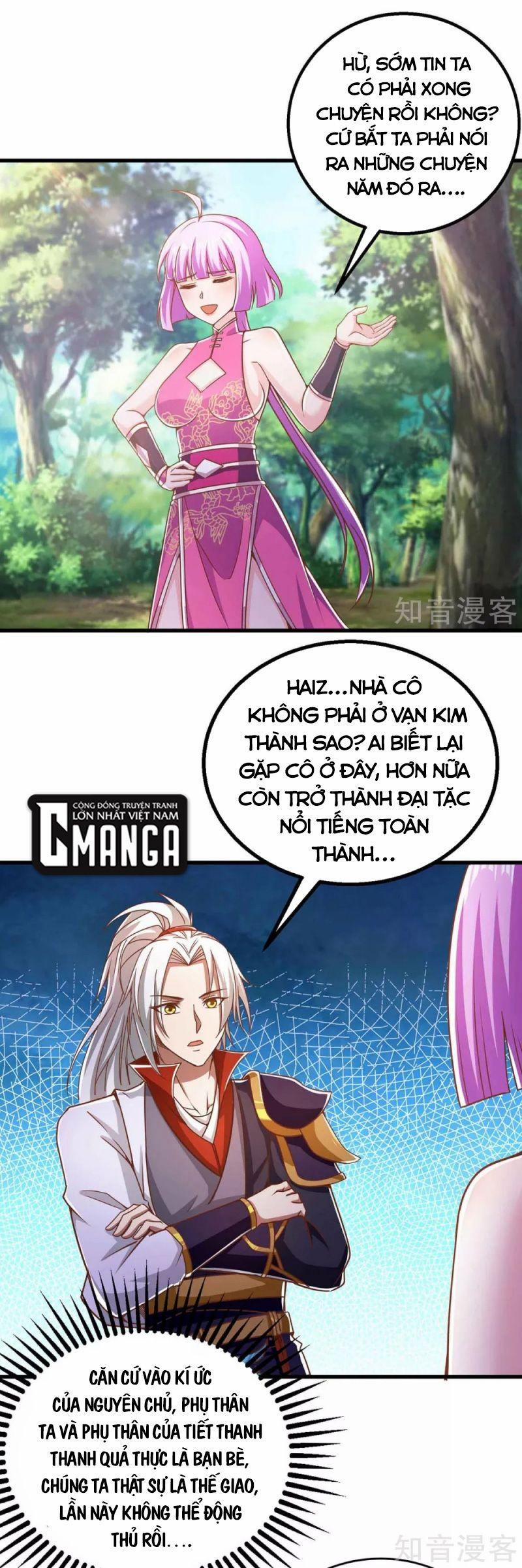 Siêu Cấp Thôn Phệ Hệ Thống 36 trang 0