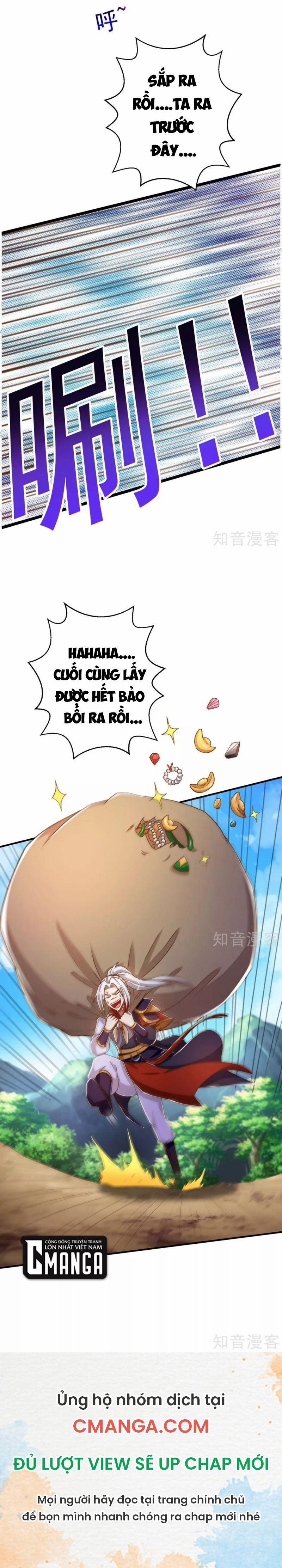 Siêu Cấp Thôn Phệ Hệ Thống 36 trang 15