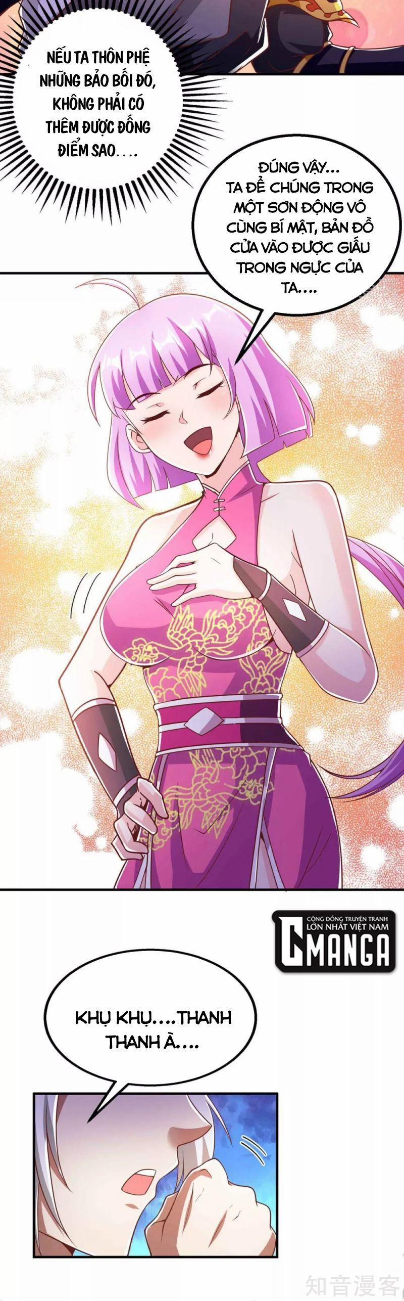 Siêu Cấp Thôn Phệ Hệ Thống 36 trang 2