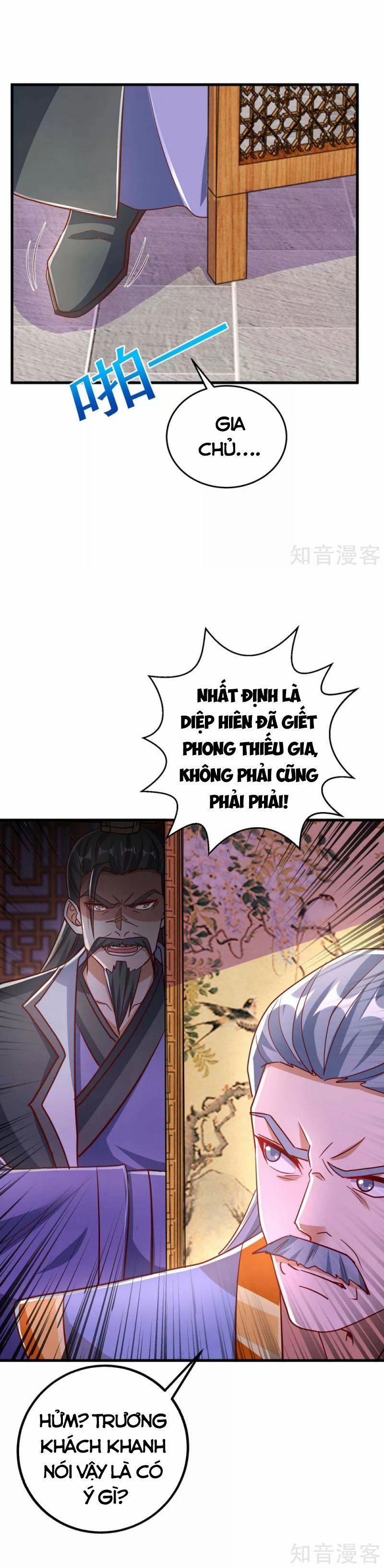 Siêu Cấp Thôn Phệ Hệ Thống 36 trang 9