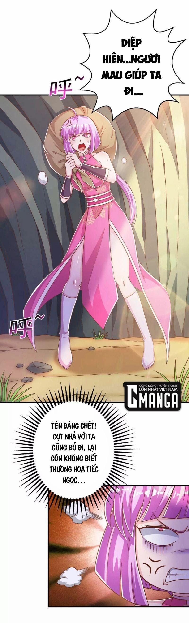 Siêu Cấp Thôn Phệ Hệ Thống 37 trang 0